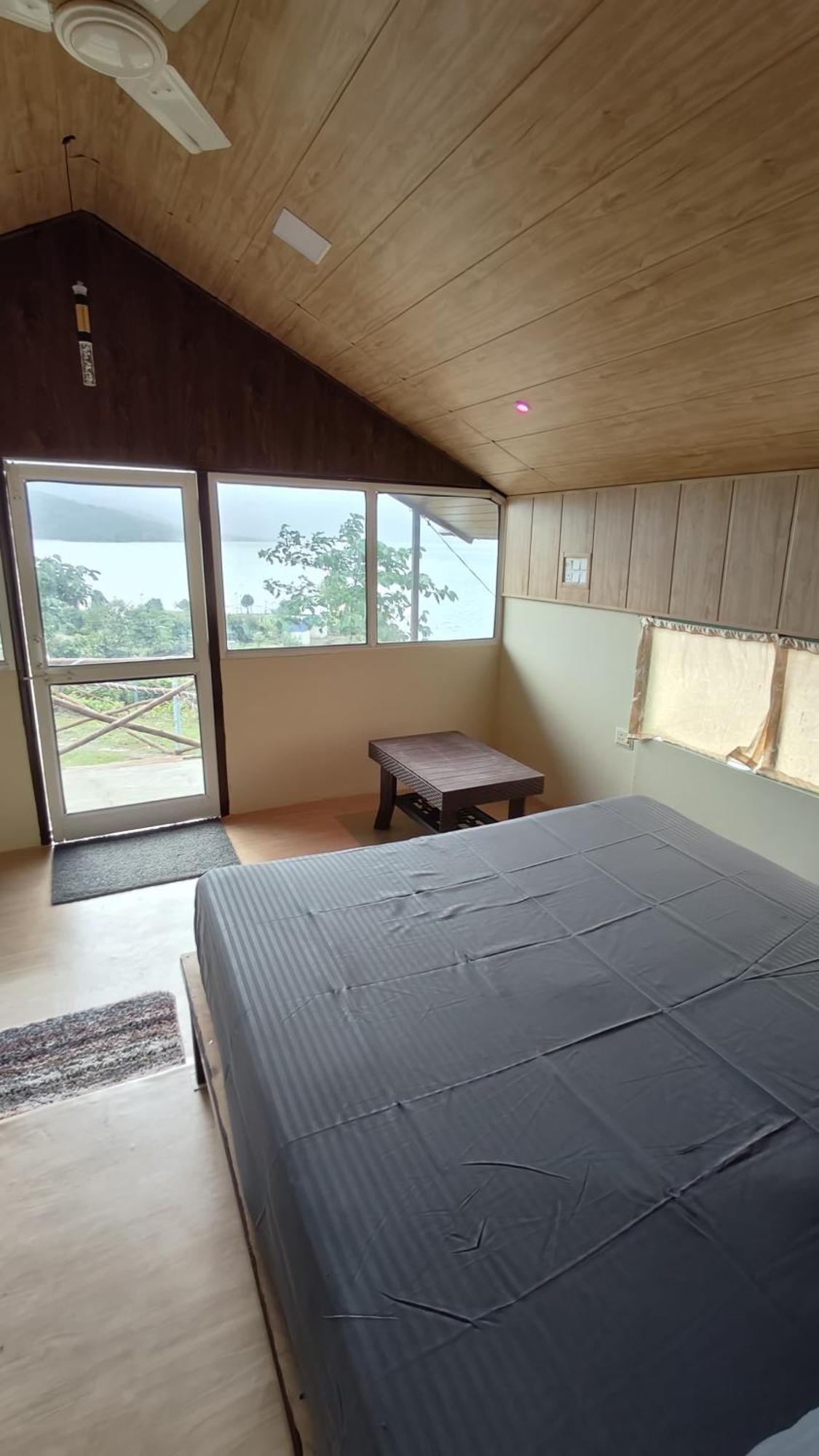 Shelby Pawana Lake Cottages & Camping Tents Lonavala Luaran gambar