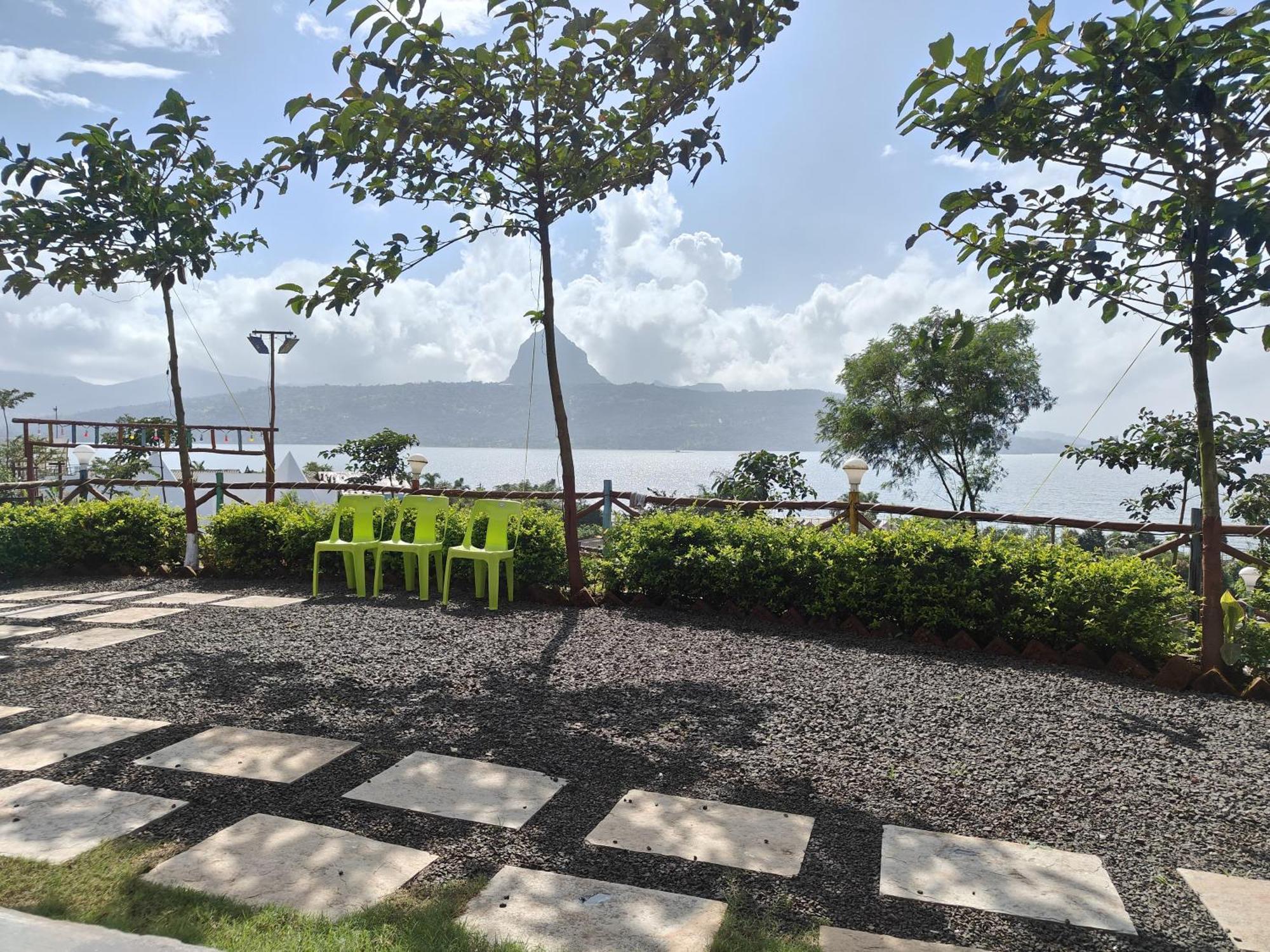 Shelby Pawana Lake Cottages & Camping Tents Lonavala Luaran gambar