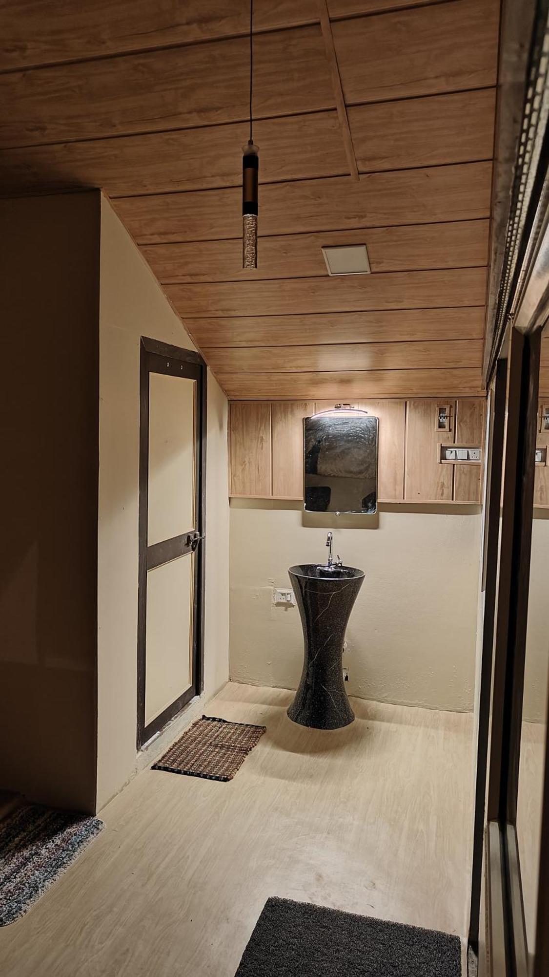 Shelby Pawana Lake Cottages & Camping Tents Lonavala Luaran gambar