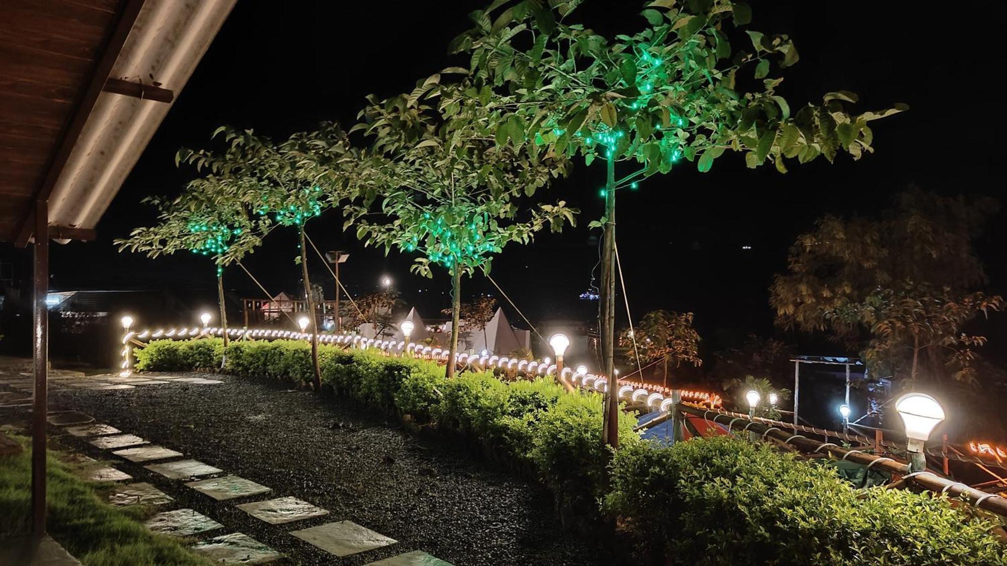 Shelby Pawana Lake Cottages & Camping Tents Lonavala Luaran gambar