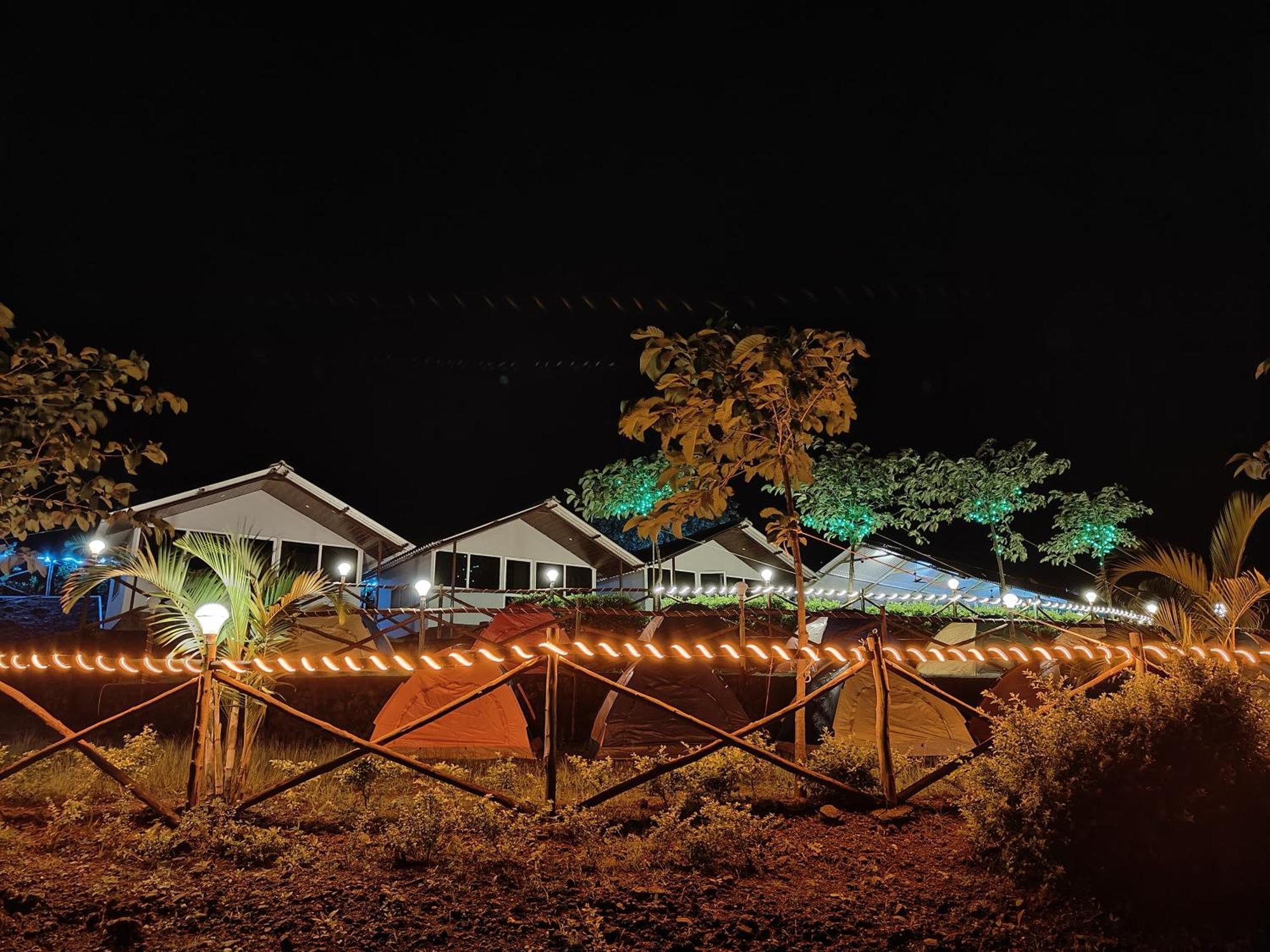 Shelby Pawana Lake Cottages & Camping Tents Lonavala Luaran gambar