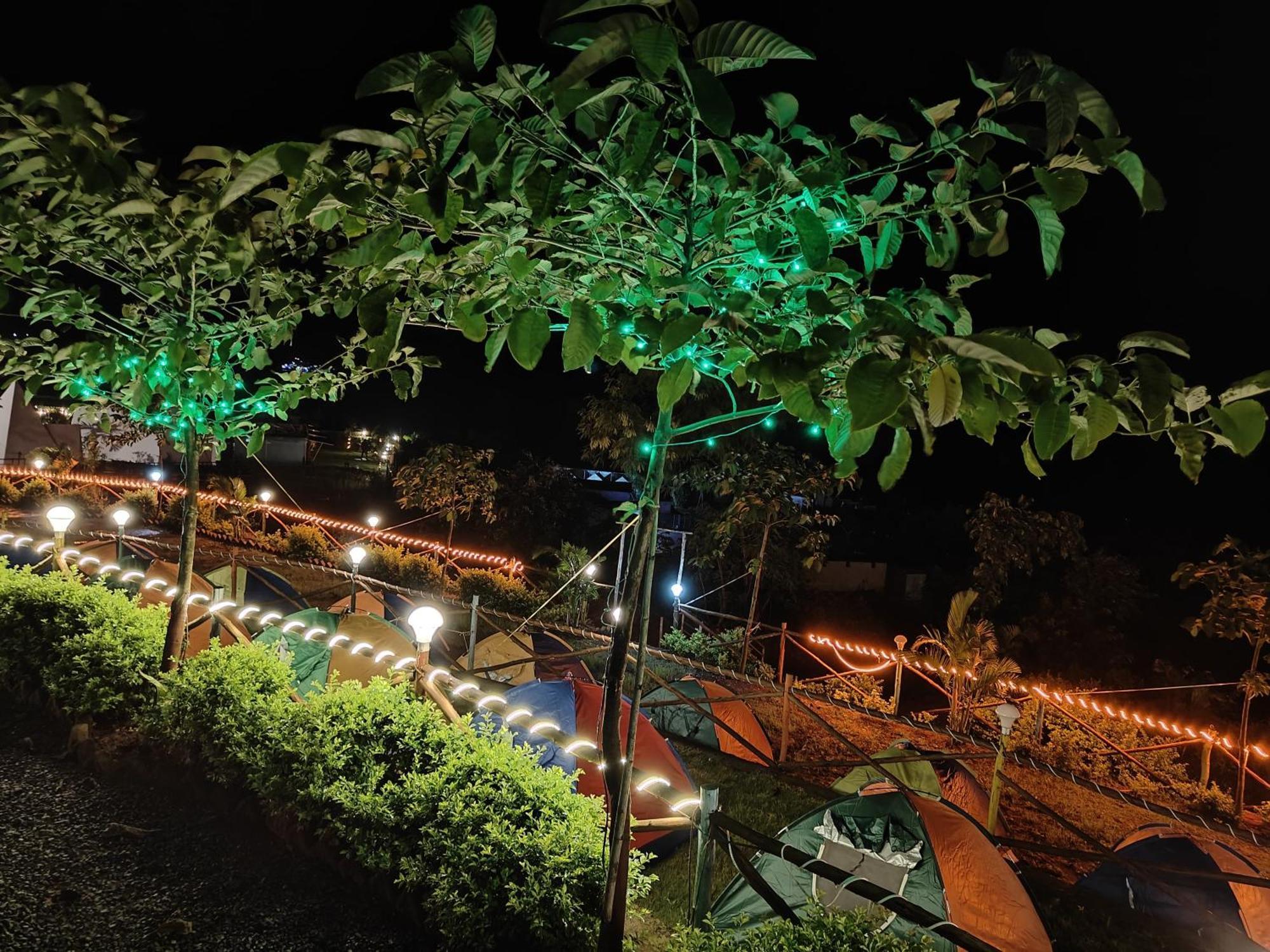 Shelby Pawana Lake Cottages & Camping Tents Lonavala Luaran gambar