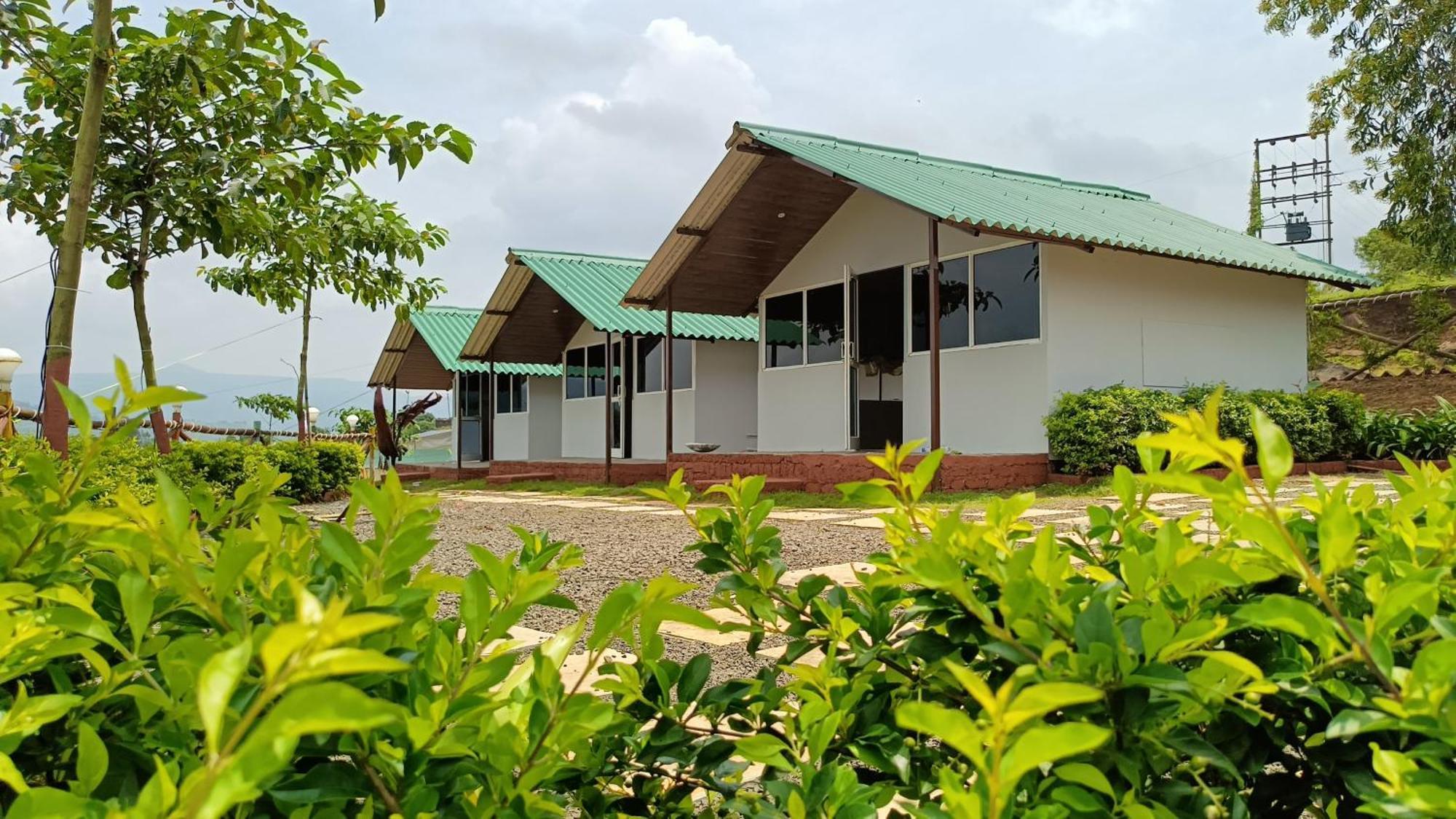 Shelby Pawana Lake Cottages & Camping Tents Lonavala Luaran gambar