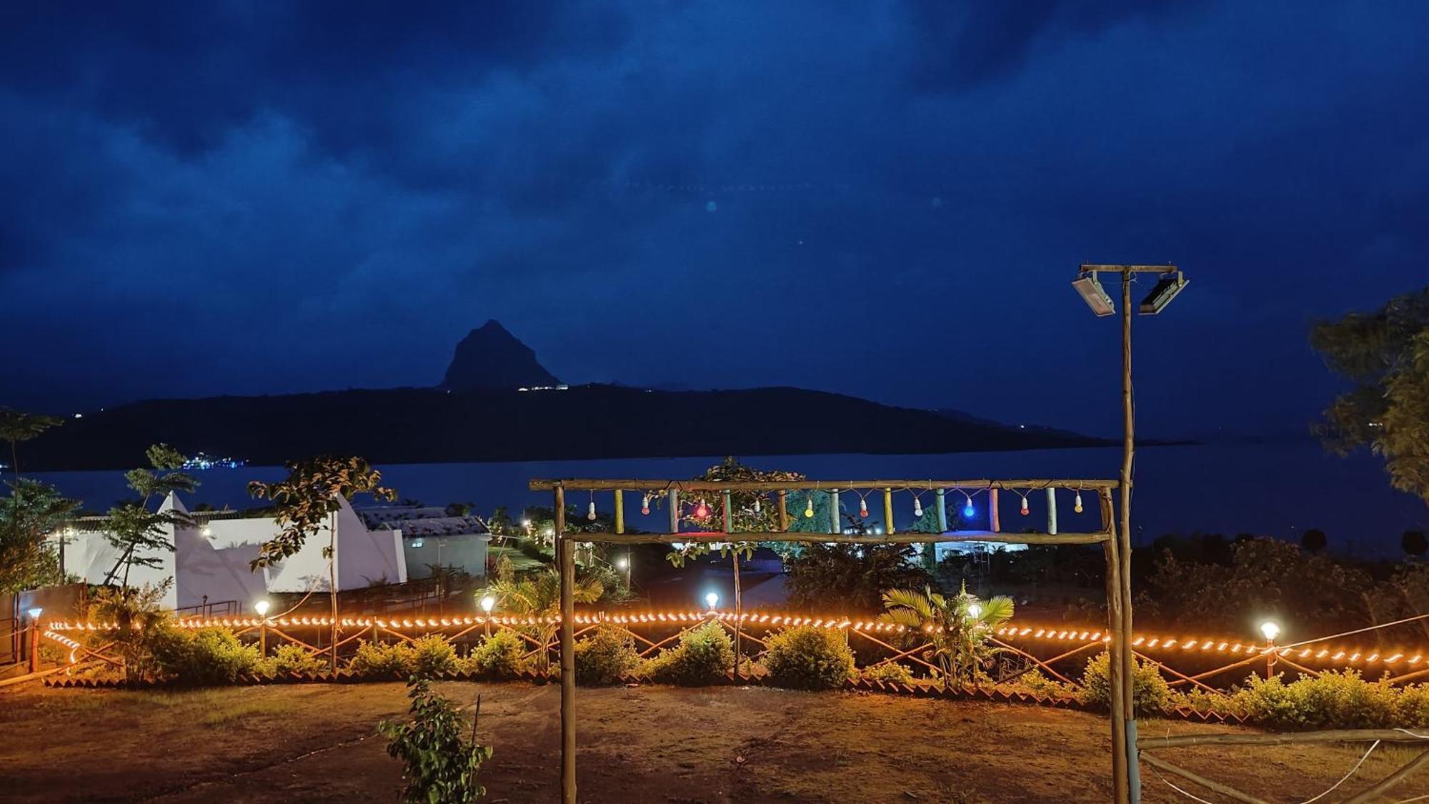 Shelby Pawana Lake Cottages & Camping Tents Lonavala Luaran gambar