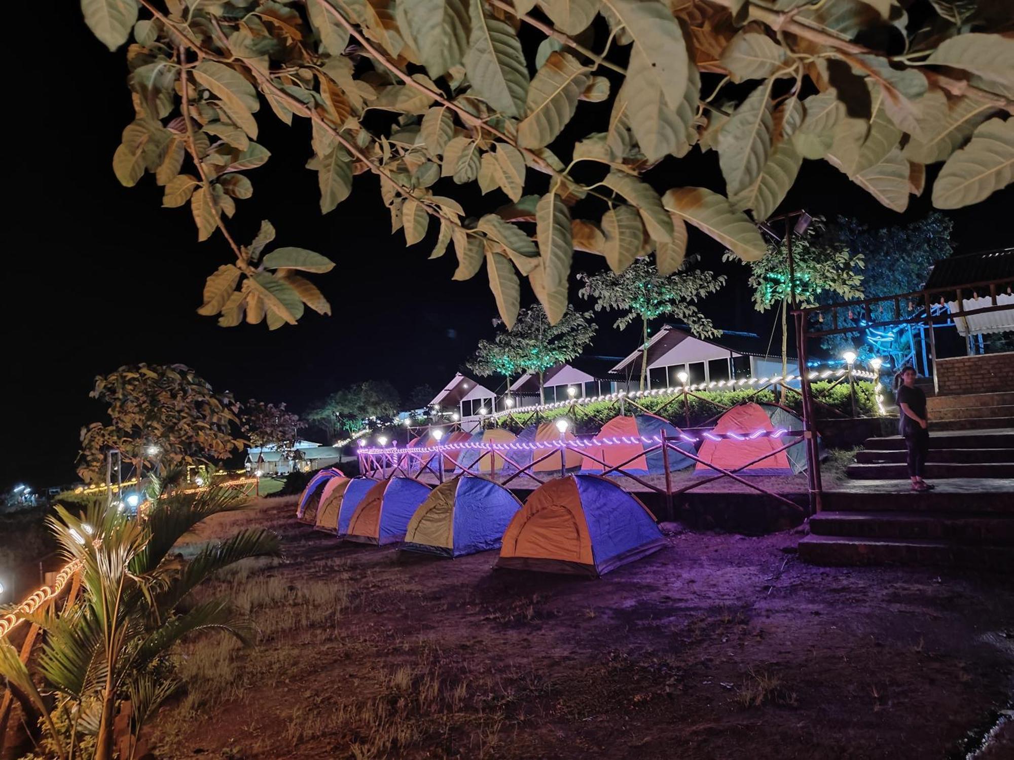 Shelby Pawana Lake Cottages & Camping Tents Lonavala Luaran gambar