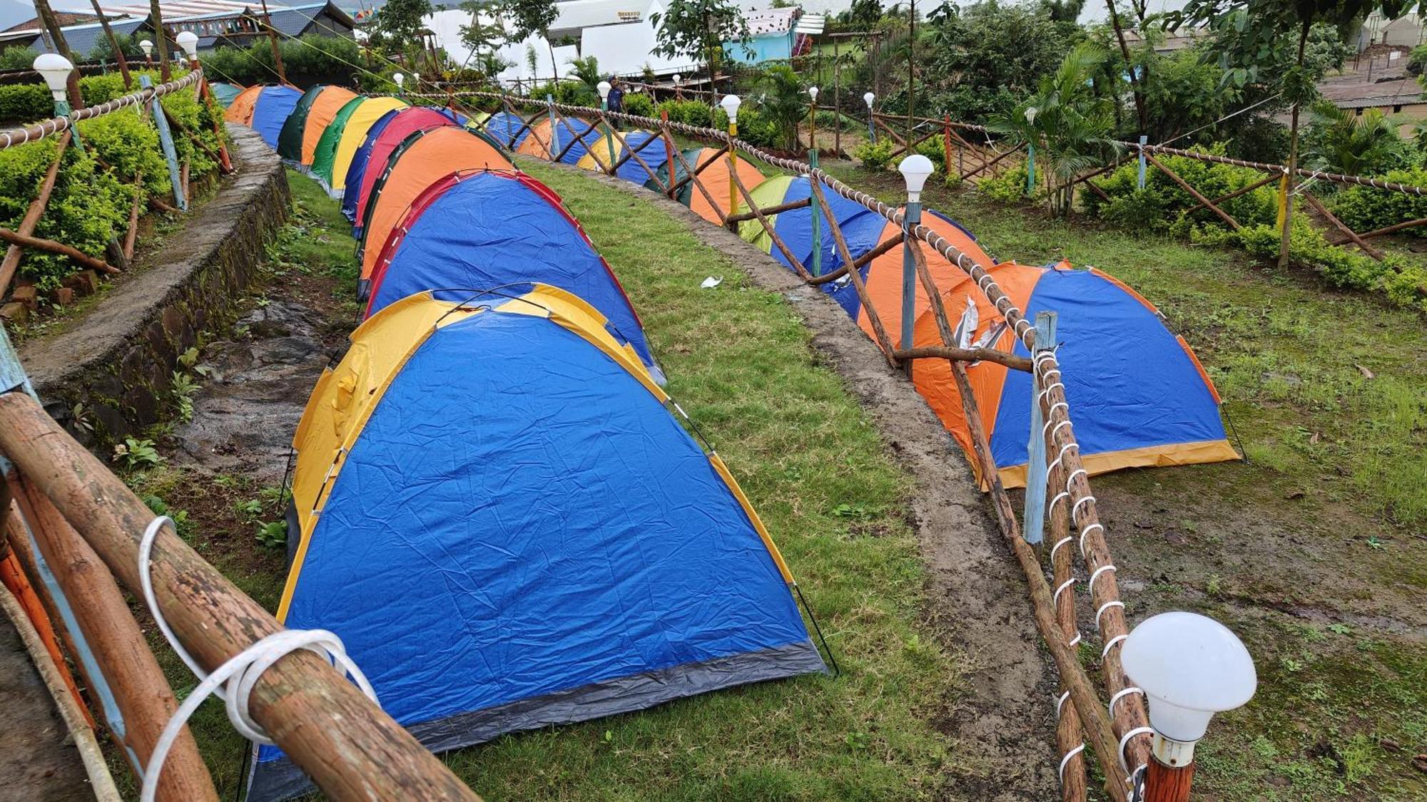 Shelby Pawana Lake Cottages & Camping Tents Lonavala Luaran gambar