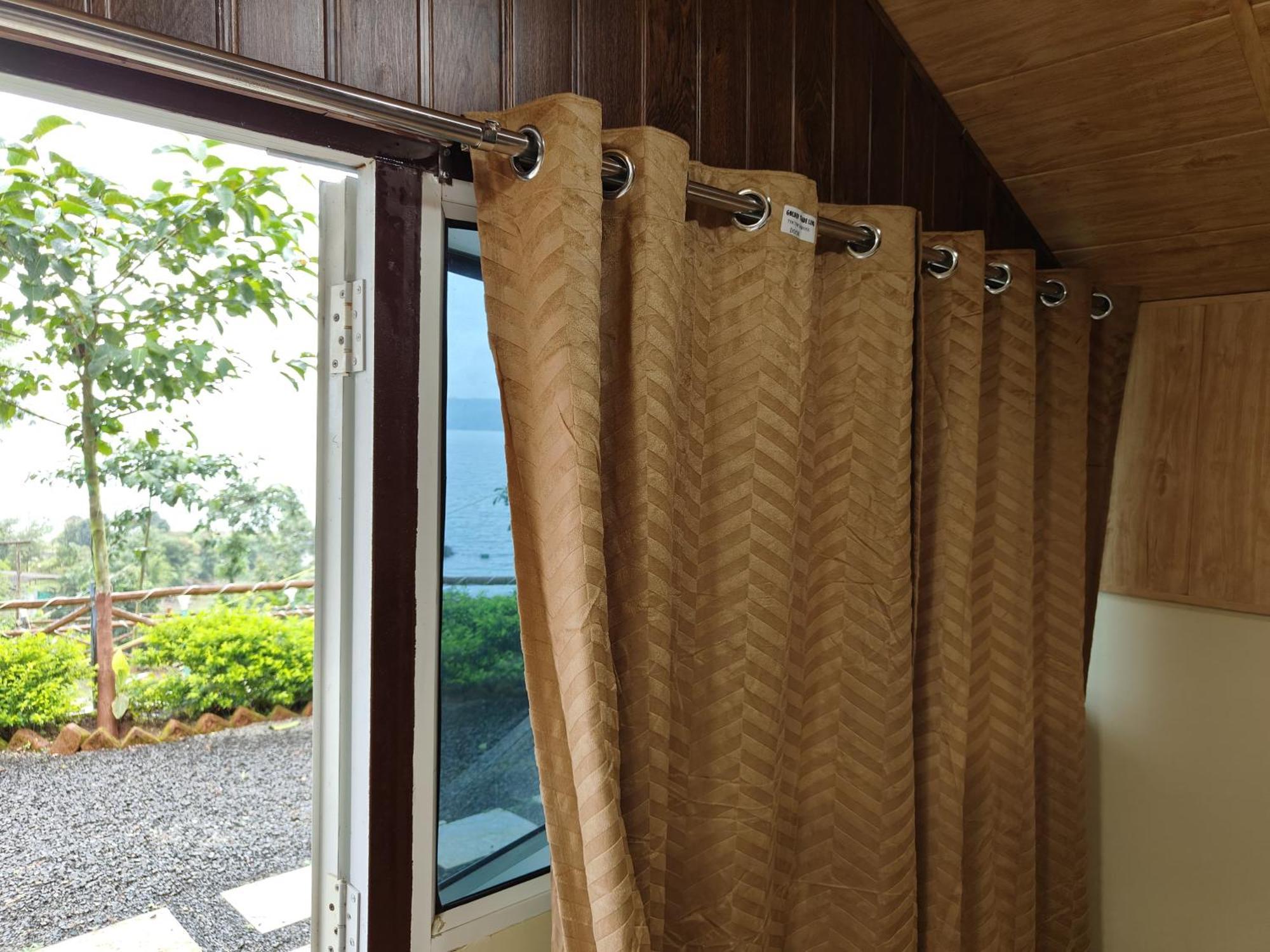 Shelby Pawana Lake Cottages & Camping Tents Lonavala Luaran gambar