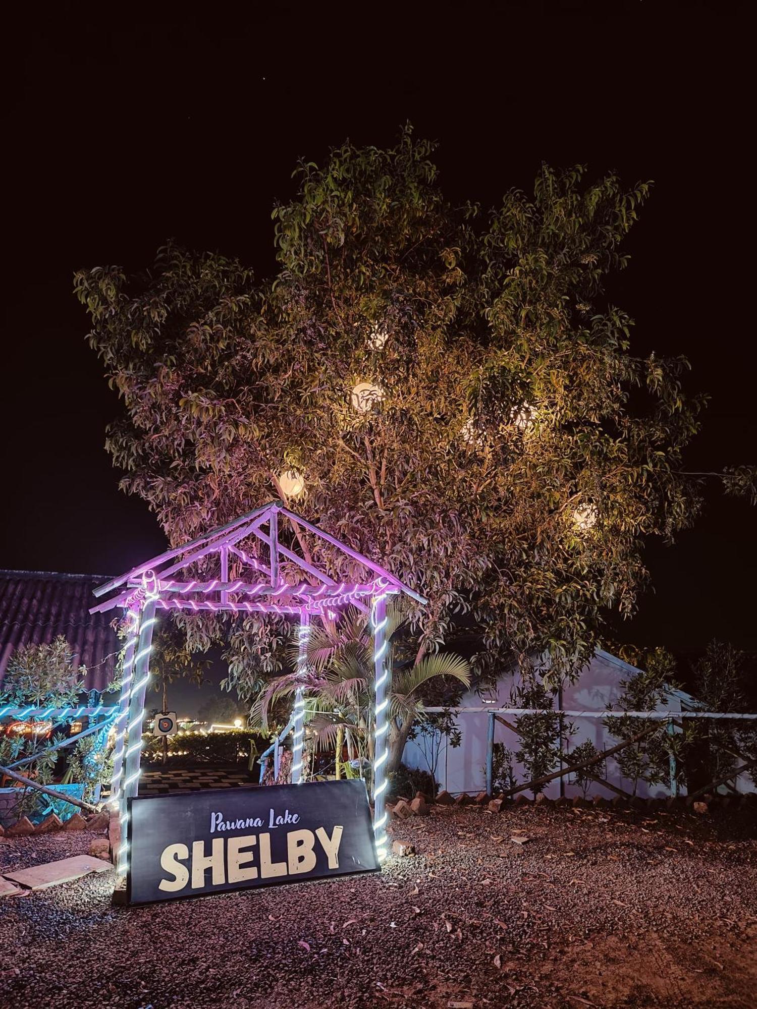 Shelby Pawana Lake Cottages & Camping Tents Lonavala Luaran gambar