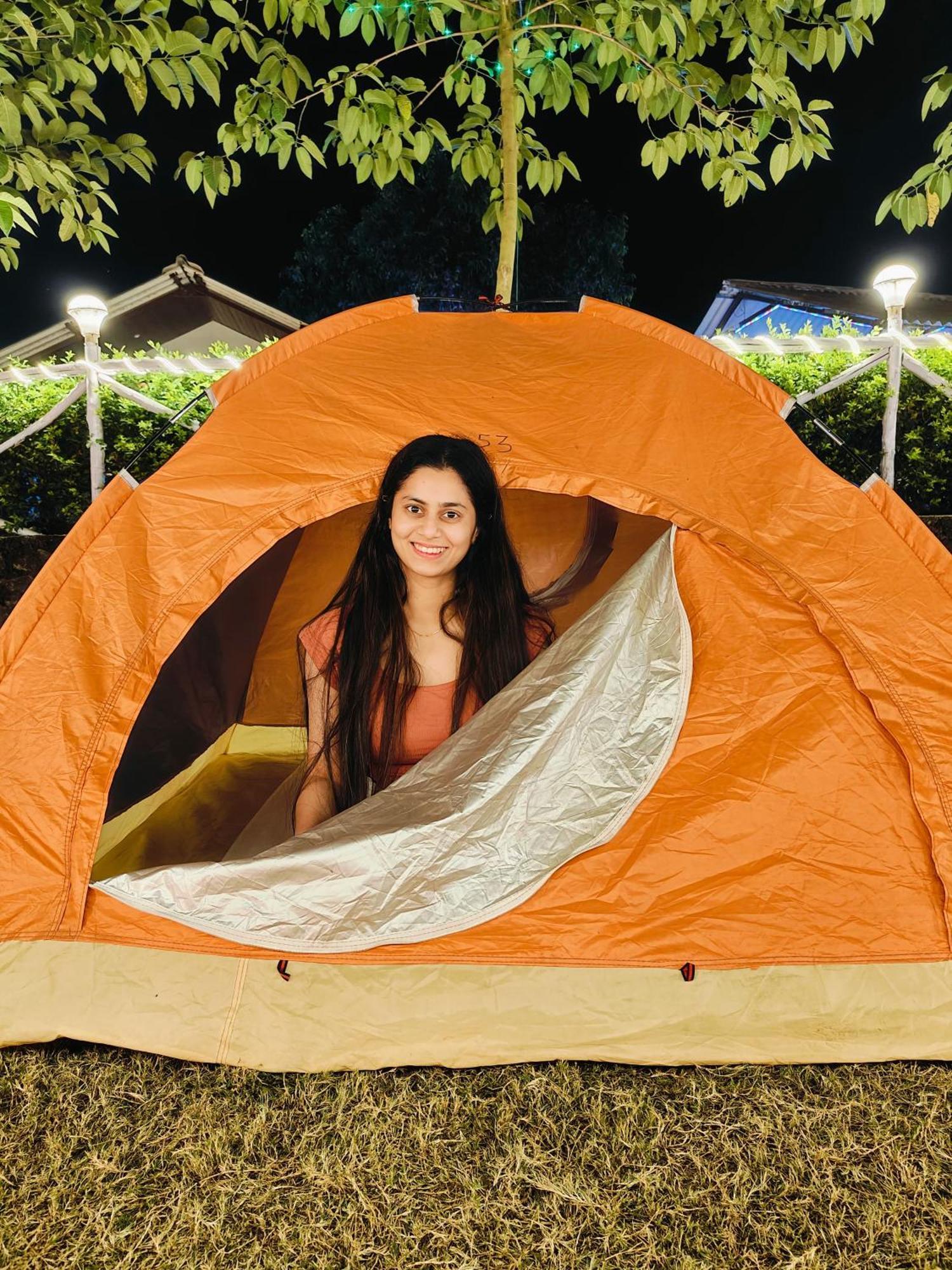 Shelby Pawana Lake Cottages & Camping Tents Lonavala Luaran gambar