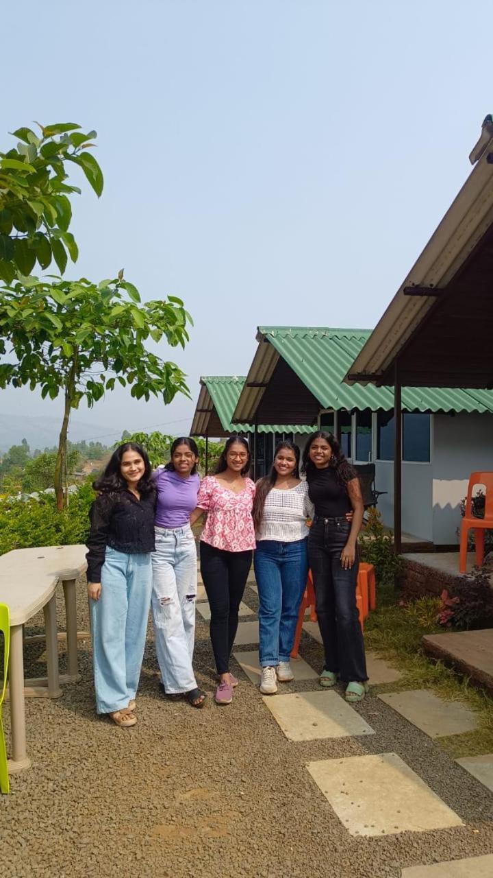 Shelby Pawana Lake Cottages & Camping Tents Lonavala Luaran gambar