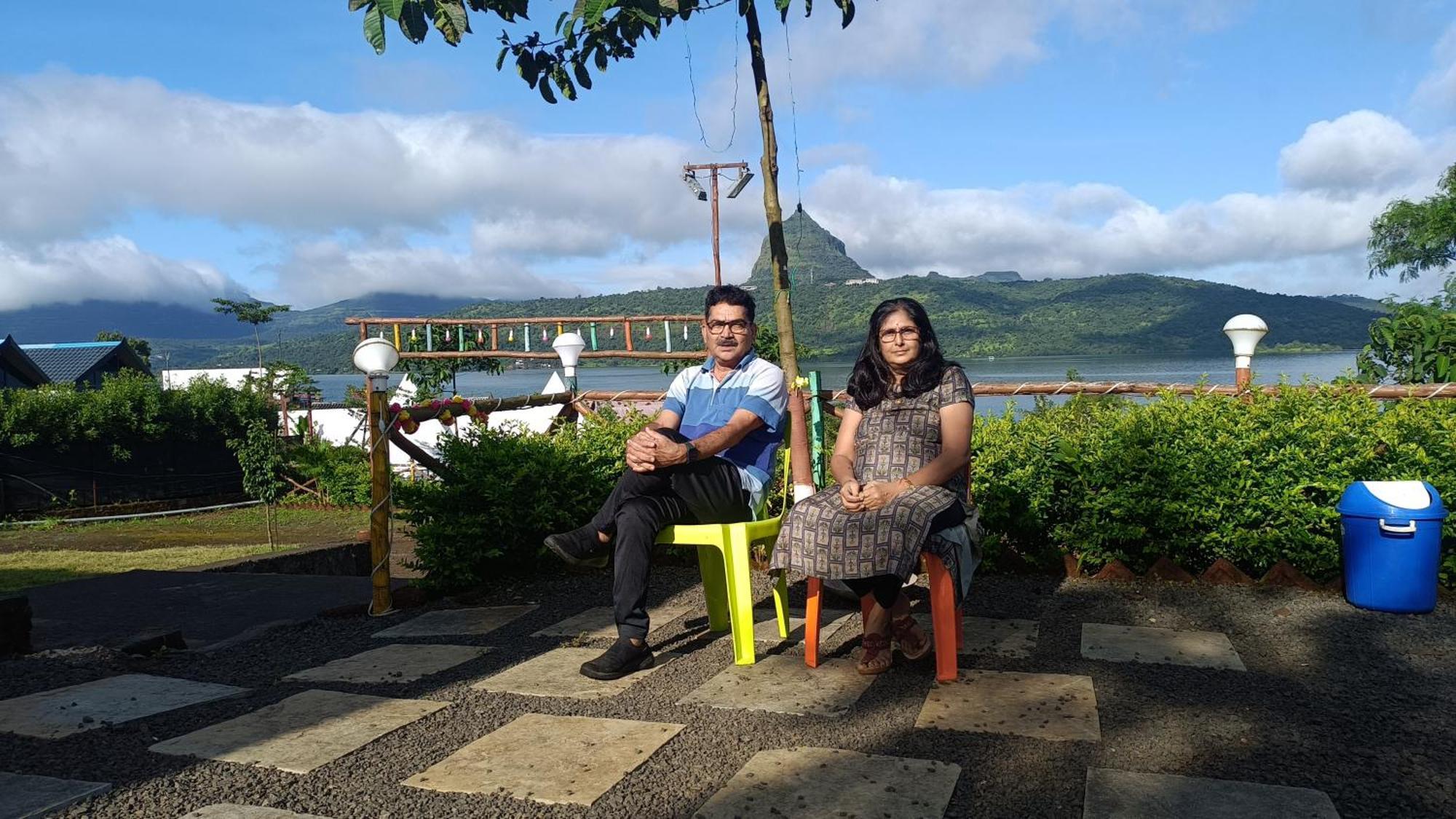 Shelby Pawana Lake Cottages & Camping Tents Lonavala Luaran gambar