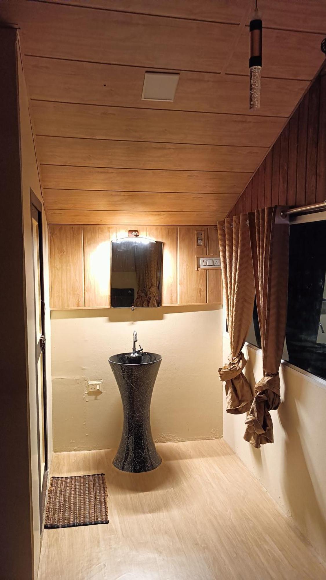 Shelby Pawana Lake Cottages & Camping Tents Lonavala Luaran gambar