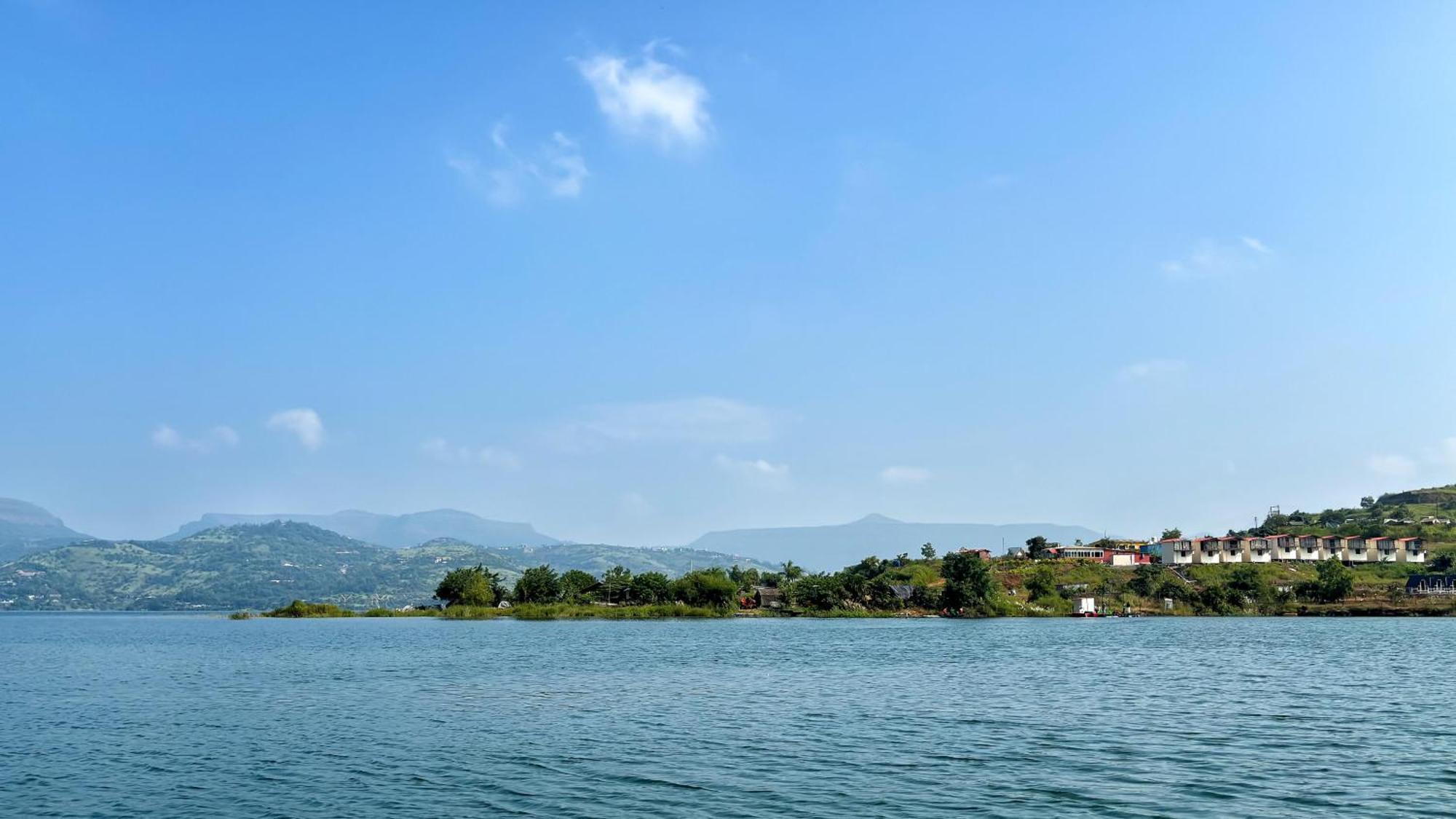 Shelby Pawana Lake Cottages & Camping Tents Lonavala Luaran gambar