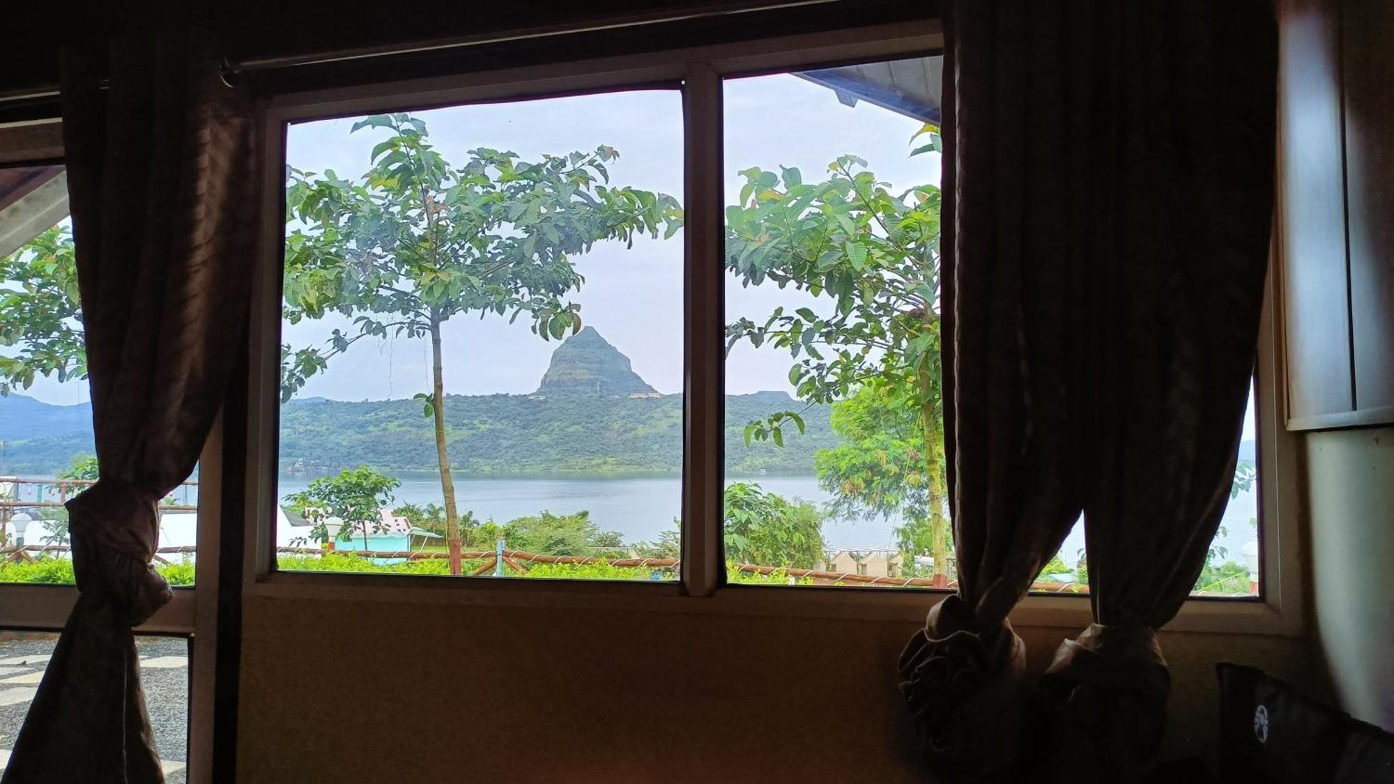 Shelby Pawana Lake Cottages & Camping Tents Lonavala Luaran gambar