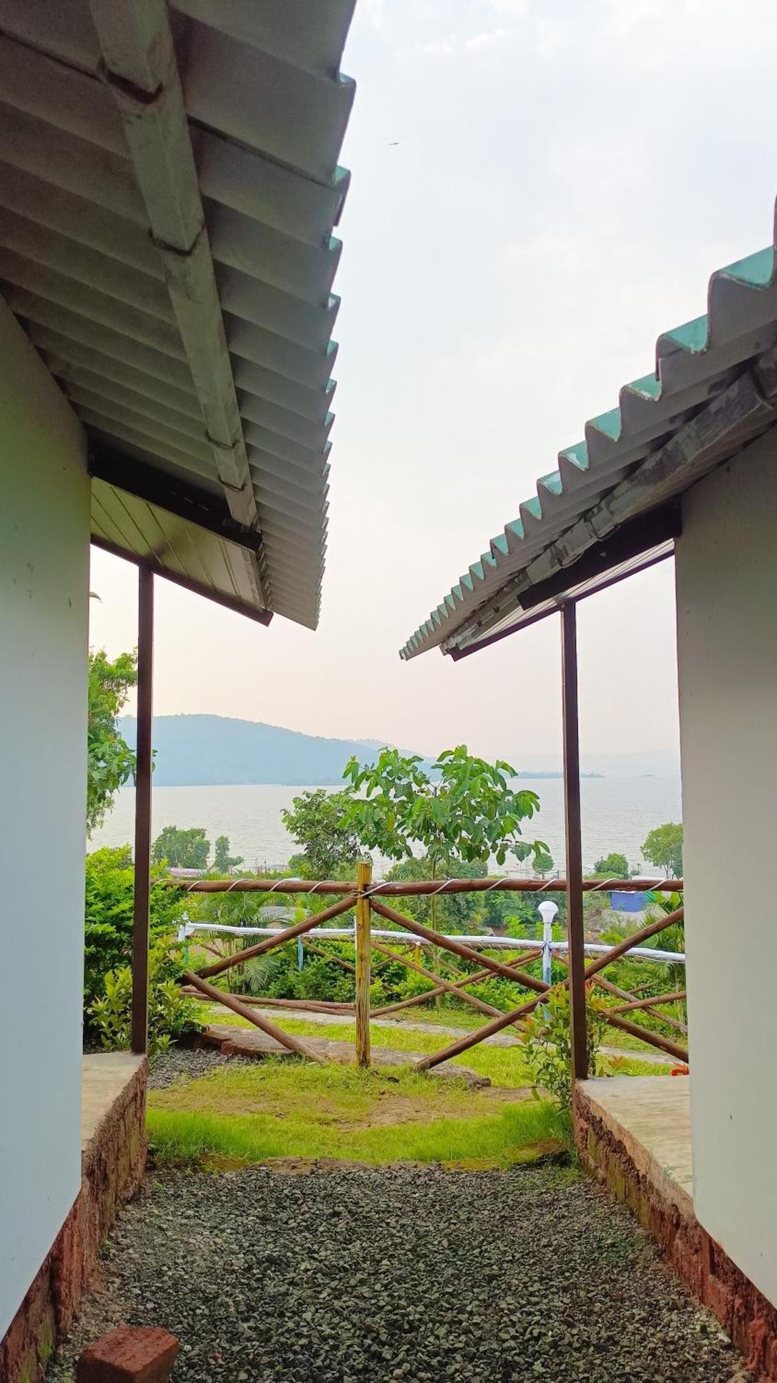 Shelby Pawana Lake Cottages & Camping Tents Lonavala Luaran gambar