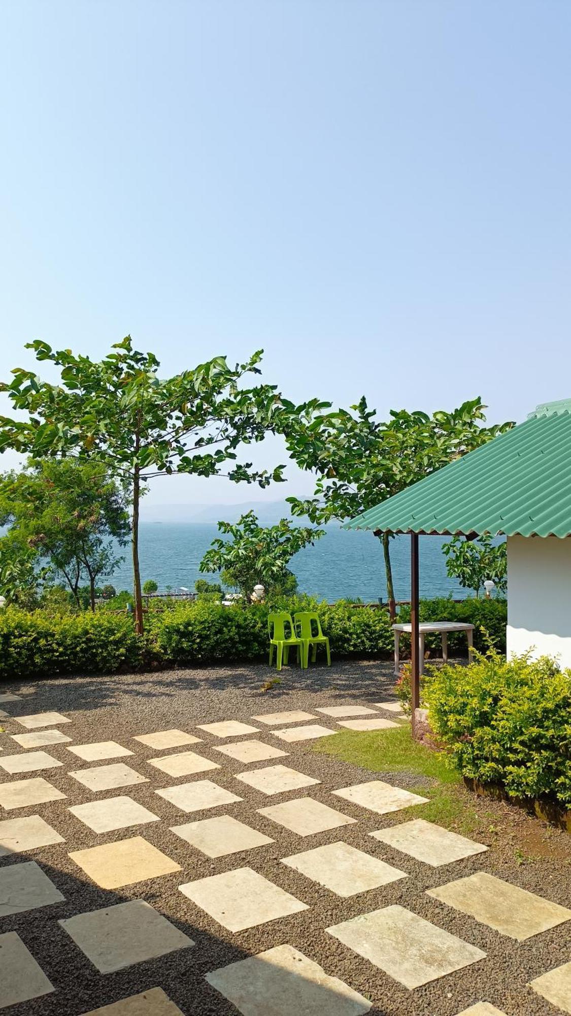 Shelby Pawana Lake Cottages & Camping Tents Lonavala Luaran gambar