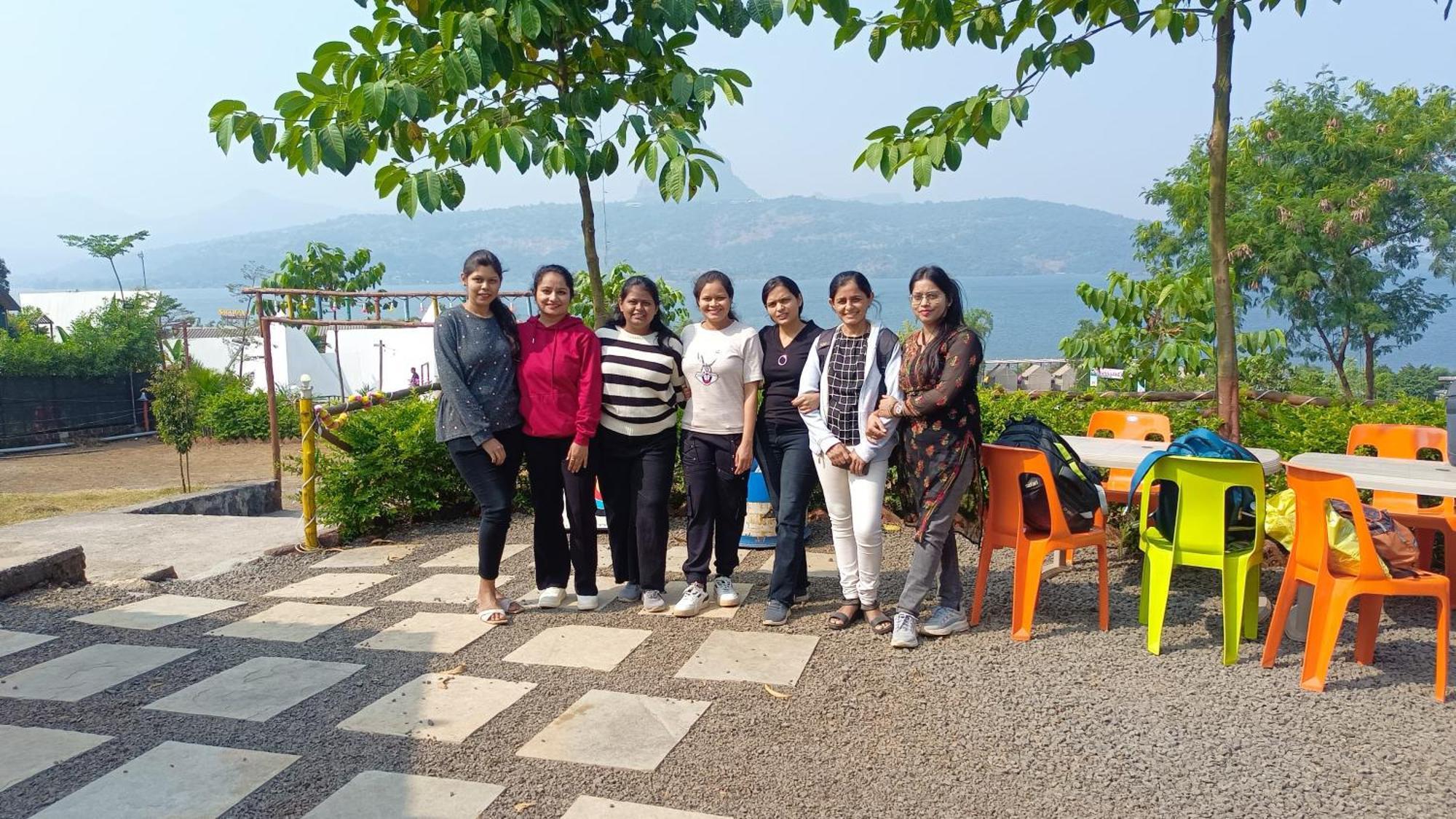 Shelby Pawana Lake Cottages & Camping Tents Lonavala Luaran gambar