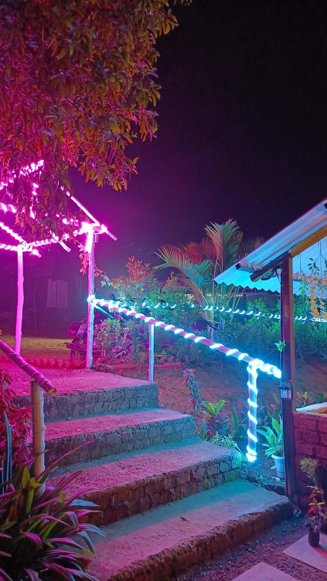 Shelby Pawana Lake Cottages & Camping Tents Lonavala Luaran gambar